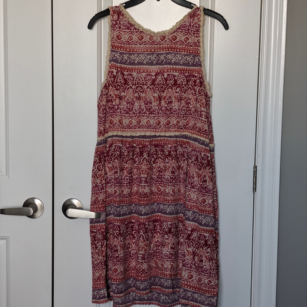 Patron of Peace Dress